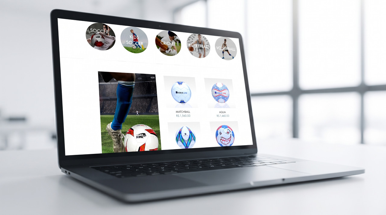 Uniswift product listing screens